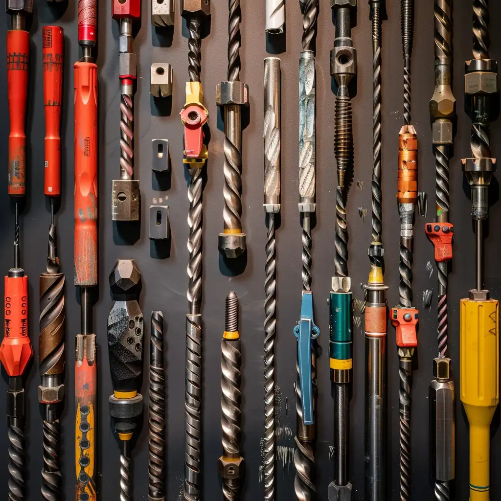 Slaggatboren: Precies & Efficiënt